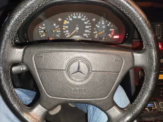Mercedes-Benz Clase C 2000