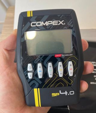 ELECTROESTIMULADOR COMPEX SP 4.0 MUSCULACIÓN