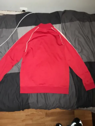 Chaqueta Adidas Originals Roja Talla S