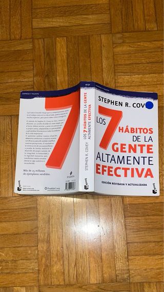 Los 7 hábitos de la gente altamente efectiva