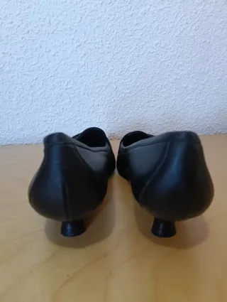 Mocasines Tino González negros T36