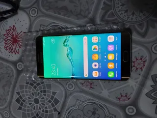 Samsung Galaxy S6 Edge Plus Oro