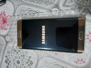 Samsung Galaxy S6 Edge Plus Oro