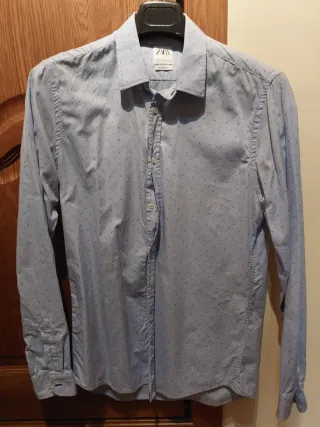 Camisa Zara Talla M