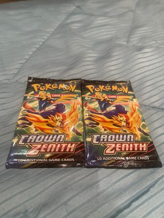 Sobres Pokémon TCG Scarlet & Violet