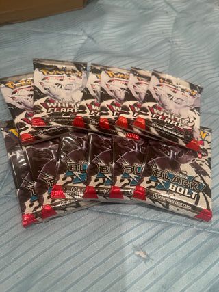 Sobres Pokémon TCG Scarlet & Violet