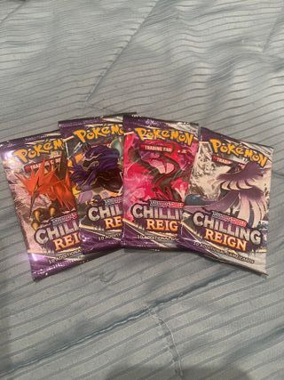 Sobres Pokémon TCG Scarlet & Violet