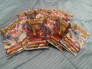 Sobres Pokémon TCG Scarlet & Violet