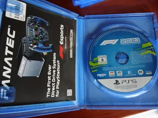 F1 2021 PS5 - Videojuego Carreras