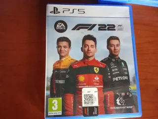 F1 2021 PS5 - Videojuego Carreras
