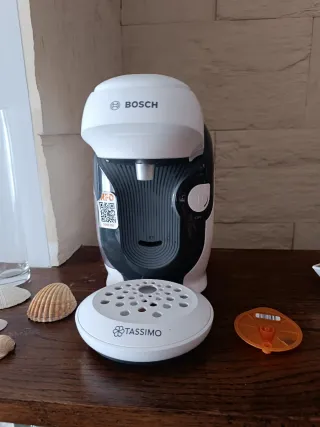 Cafetera Bosch Tassimo