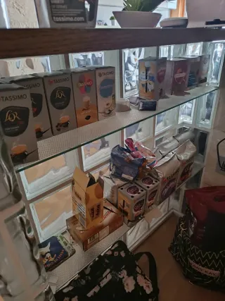 Cafetera Bosch Tassimo