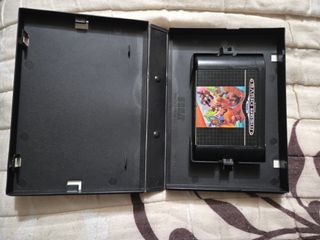 TaleSpin Mega Drive Sega