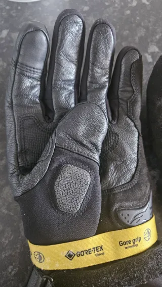 Guantes Moto Invierno Alpinestars