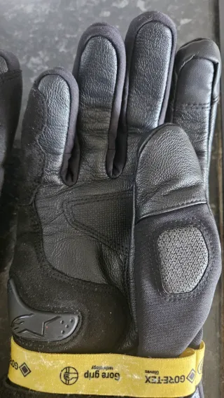 Guantes Moto Invierno Alpinestars