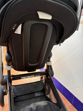 Bugaboo fox 5 Negro