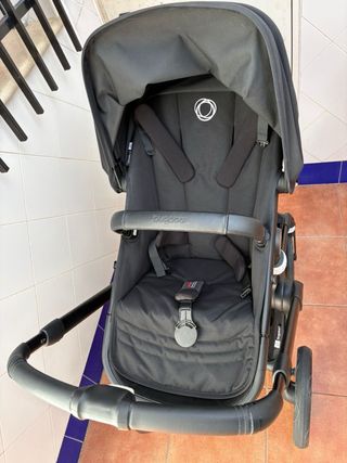 Bugaboo fox 5 Negro