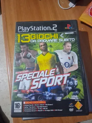 Giochi PS2: Pro Evolution Soccer, Bee Movie, etc.