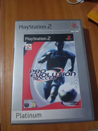 Giochi PS2: Pro Evolution Soccer, Bee Movie, etc.