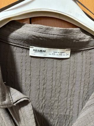 Vestido Pull and Bear