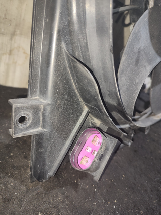 ELECTROVENTILADOR VOLKSWAGEN GOLF V BERLINA (