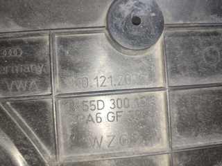 ELECTROVENTILADOR VOLKSWAGEN GOLF V BERLINA (