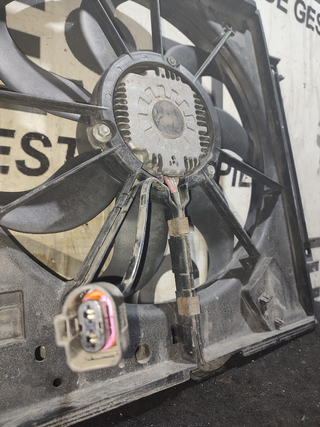 ELECTROVENTILADOR VOLKSWAGEN GOLF V BERLINA (