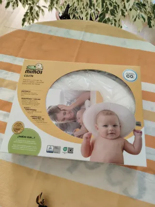 Almohada Mimos Cojín Bebé