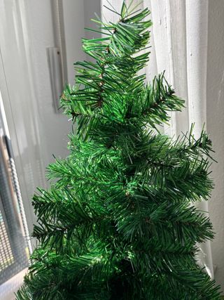 Árbol de Navidad Artificial Verde