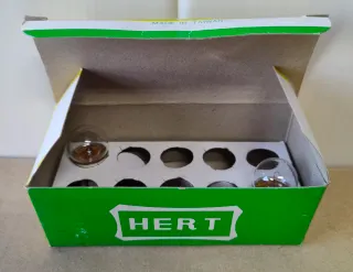 Bombilla Moto Clásico 6V 5W