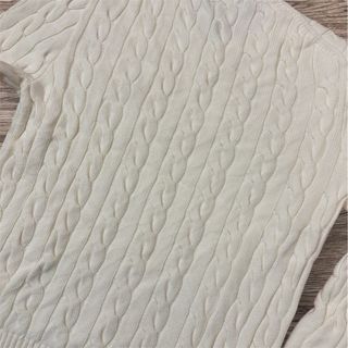 Maglione Ralph Lauren Bianco Uomo