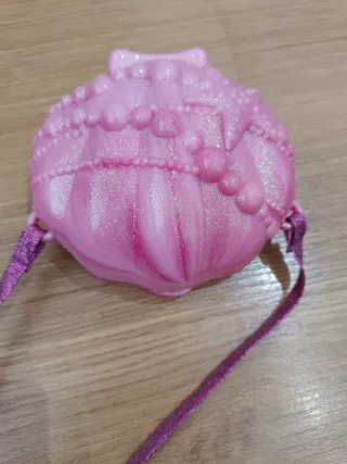 Muñeca Kookyloos Sirena Arcoíris