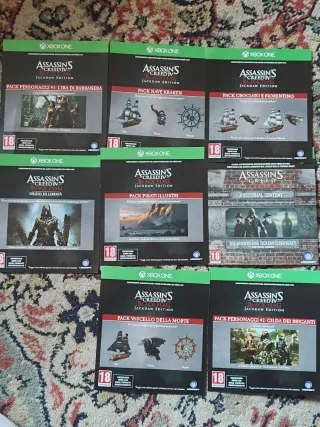 70 videojuegos Xbox One/Series X