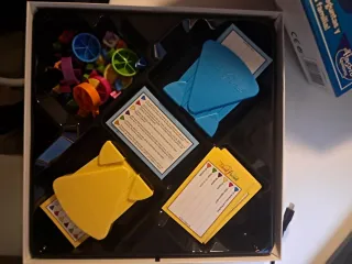 Trivial Pursuit Familia - Juego de preguntas