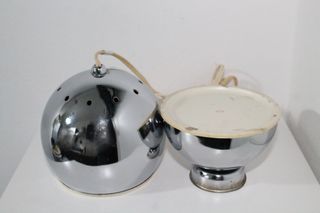 Lampada da tavolo Reggiani Space Age vintage