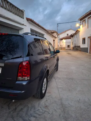 SsangYong Rexton 2006