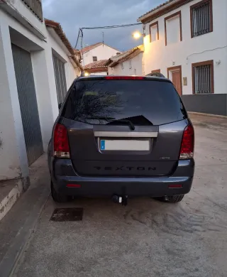 SsangYong Rexton 2006