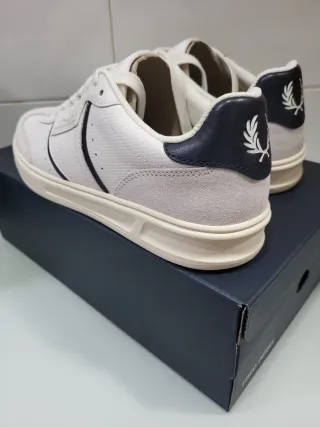 Fred Perry B4 Zapatillas Talla 41