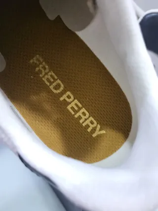 Fred Perry B4 Zapatillas Talla 41