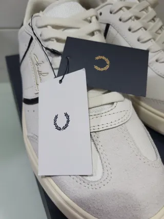 Fred Perry B4 Zapatillas Talla 41