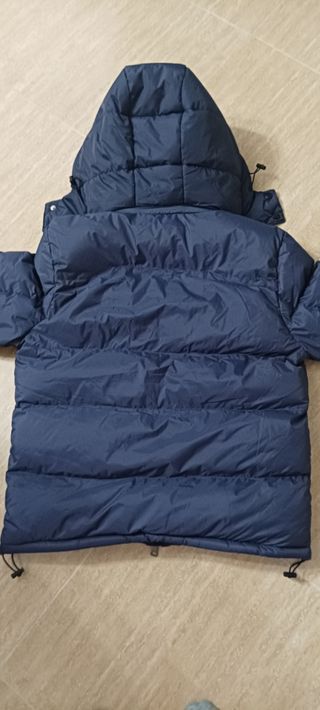 Chaqueta de Plumas Polo Ralph Lauren Azul