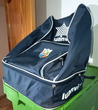 Equipación de fútbol Mutxamel C.F.mas mochila