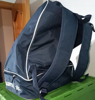 Equipación de fútbol Mutxamel C.F.mas mochila