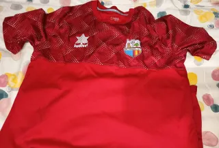 Equipación de fútbol Mutxamel C.F.mas mochila