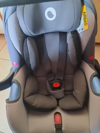 Seggiolino auto neonato