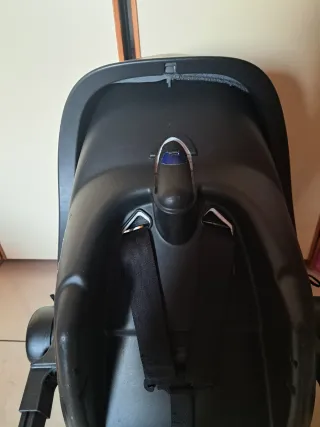 Seggiolino auto neonato