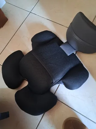 Seggiolino auto neonato