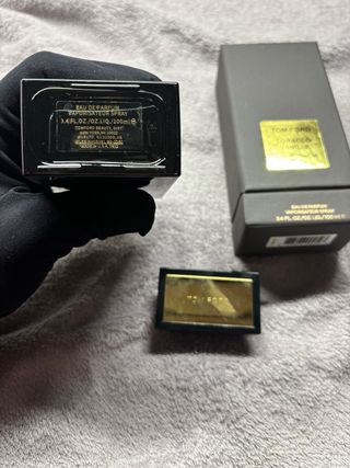 Tom Ford Tobacco Vanille EDP 100 ml – NUEVO