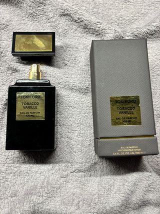 Tom Ford Tobacco Vanille EDP 100 ml – NUEVO