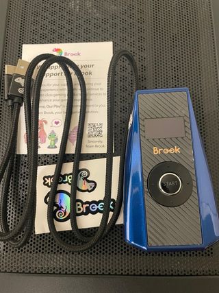 Adaptador Brook Ras1ution 2